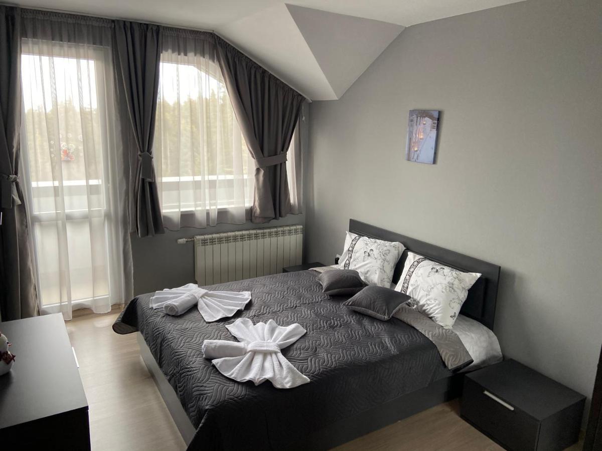 Ski Apartment Boyika Iglika 2 Borovets Eksteriør billede