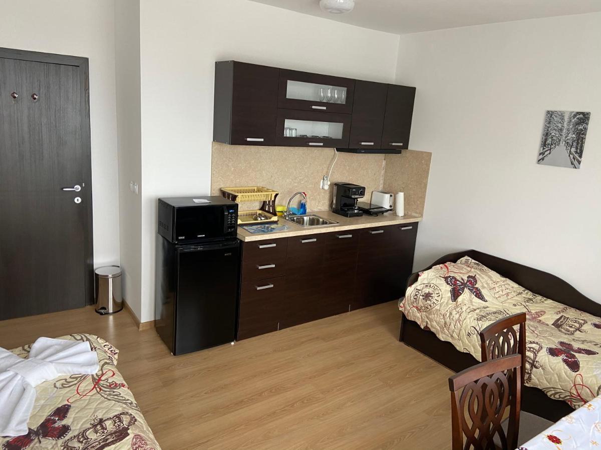 Ski Apartment Boyika Iglika 2 Borovets Eksteriør billede