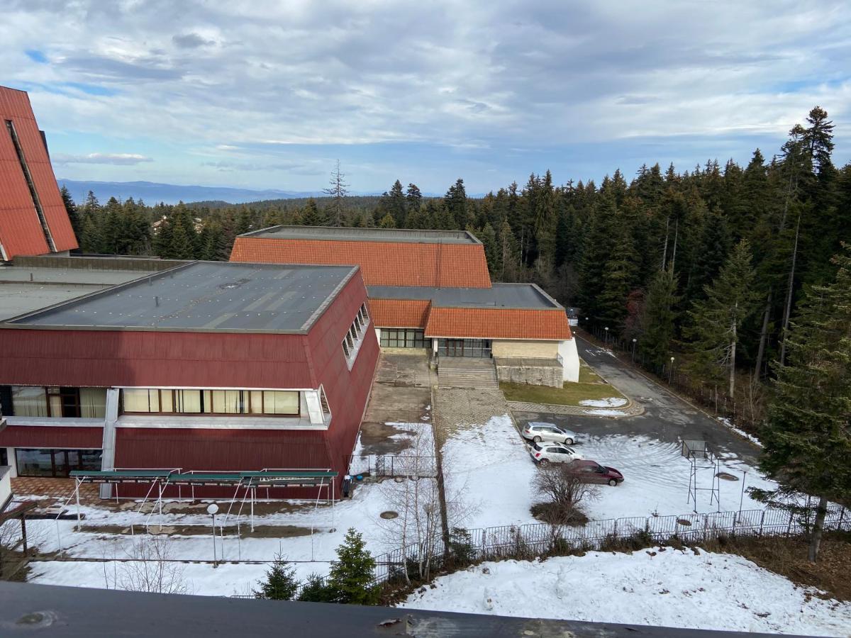 Ski Apartment Boyika Iglika 2 Borovets Eksteriør billede