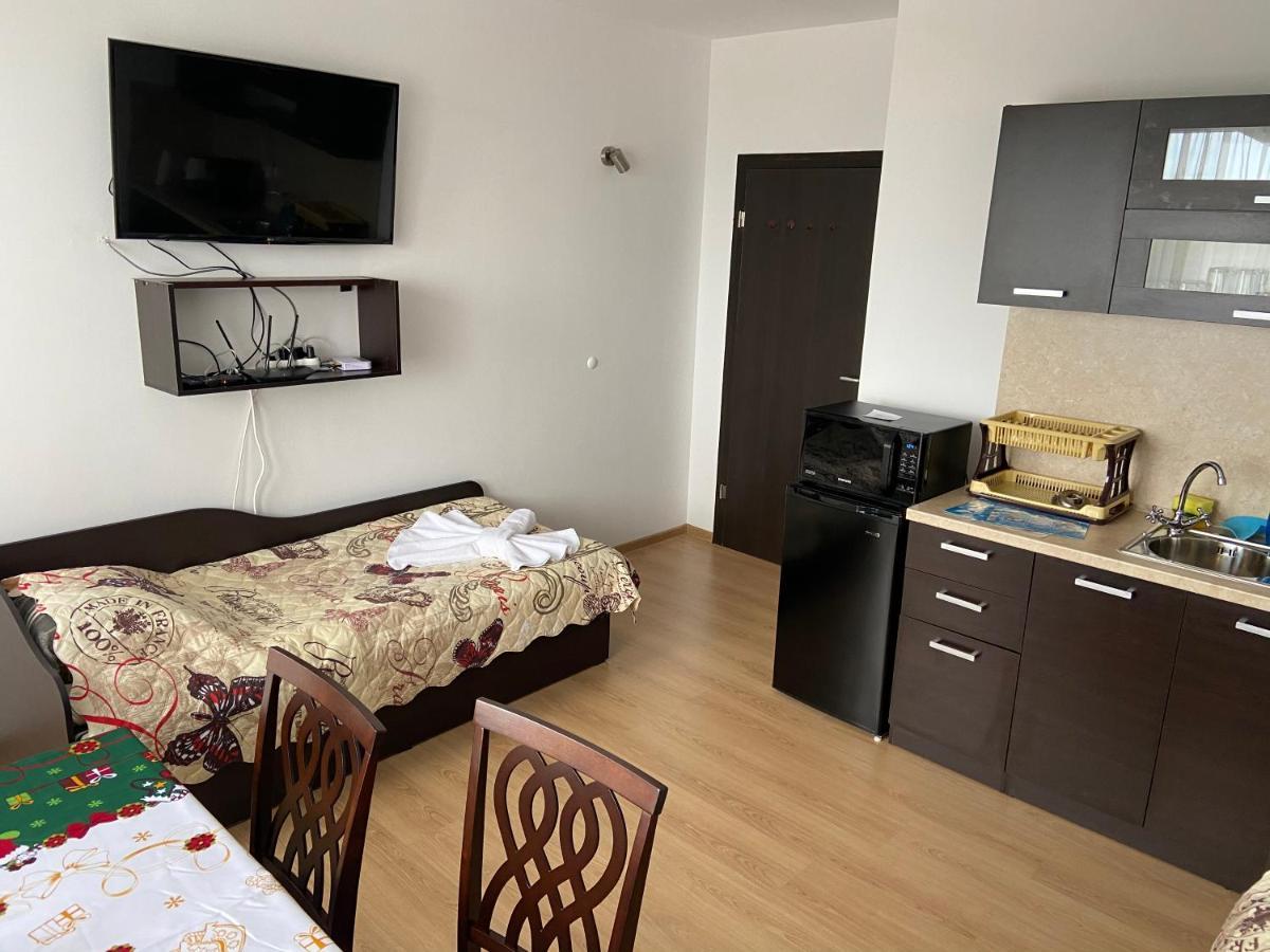 Ski Apartment Boyika Iglika 2 Borovets Eksteriør billede