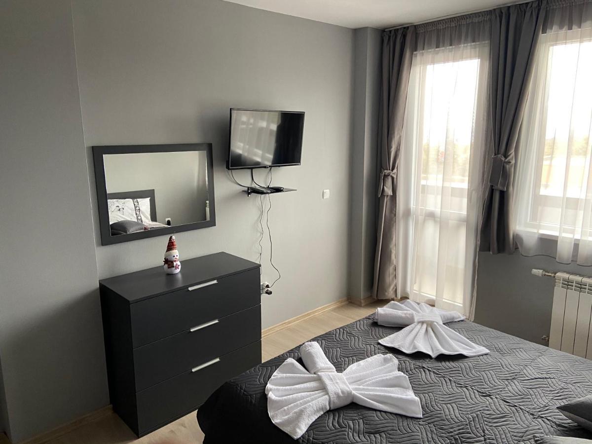 Ski Apartment Boyika Iglika 2 Borovets Eksteriør billede