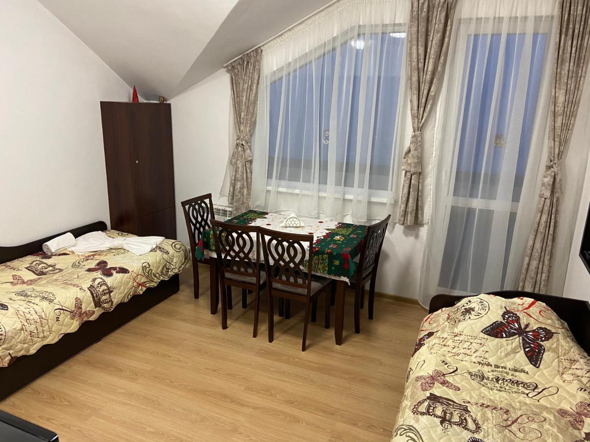Ski Apartment Boyika Iglika 2 Borovets Eksteriør billede