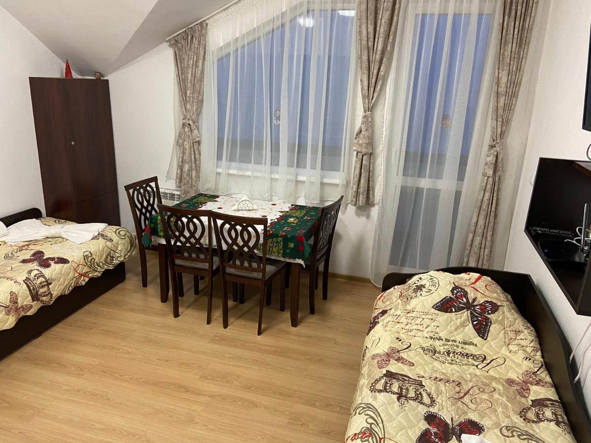 Ski Apartment Boyika Iglika 2 Borovets Eksteriør billede