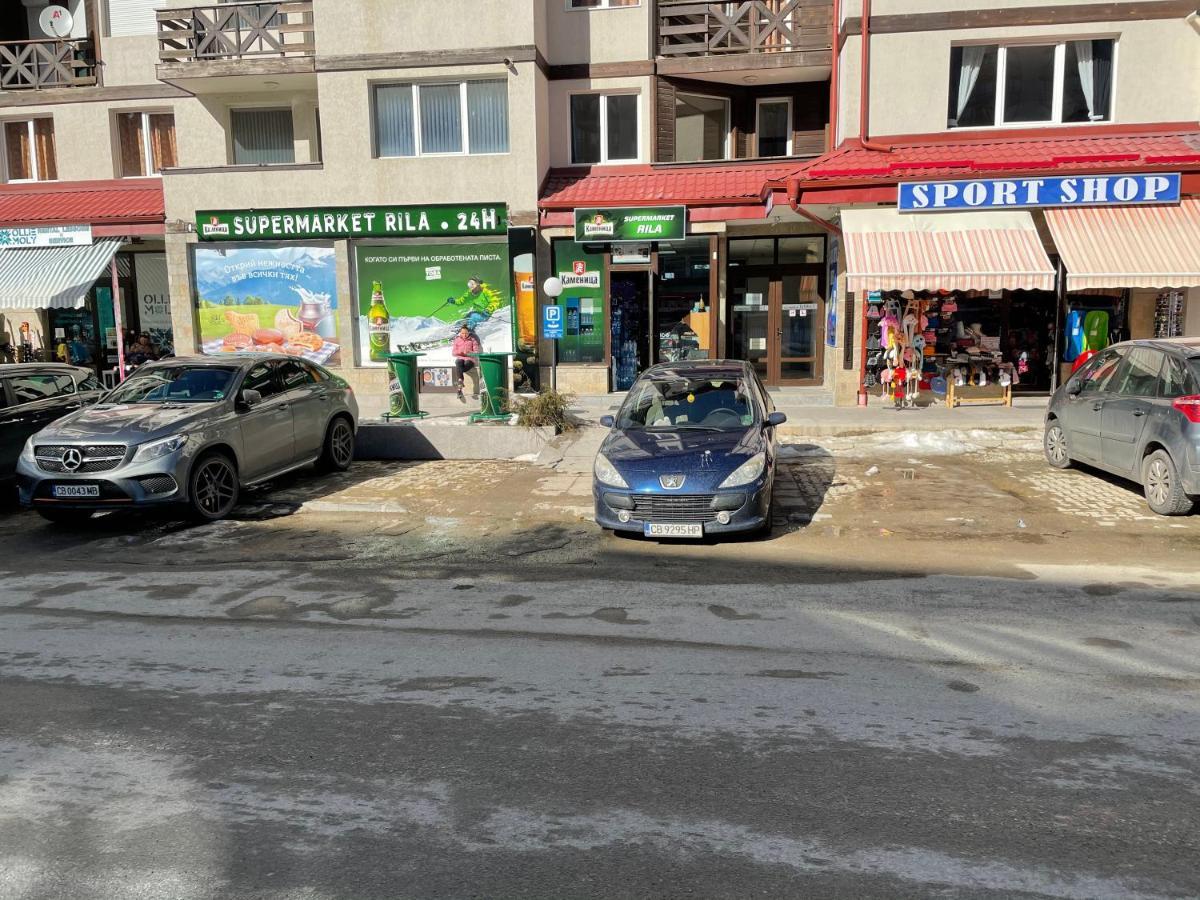 Ski Apartment Boyika Iglika 2 Borovets Eksteriør billede
