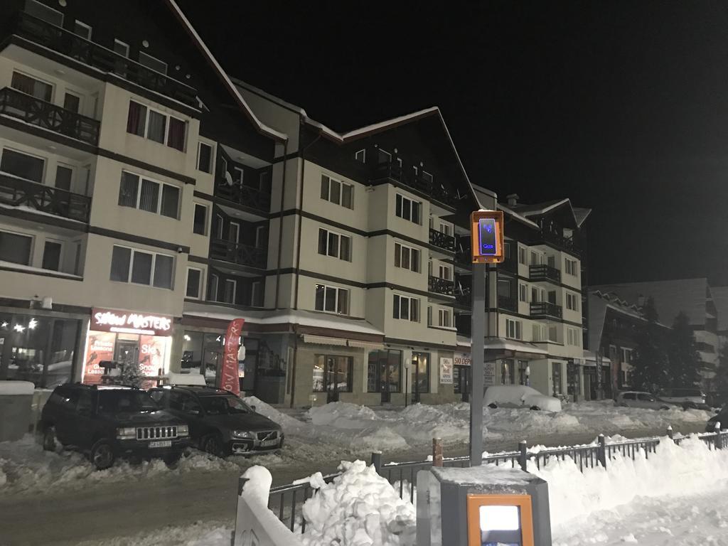 Ski Apartment Boyika Iglika 2 Borovets Eksteriør billede