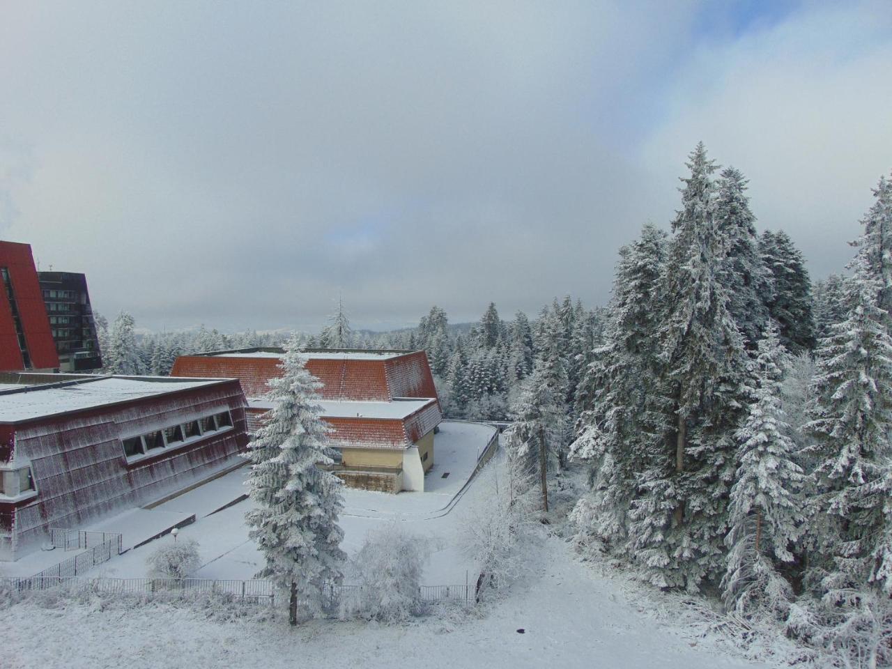 Ski Apartment Boyika Iglika 2 Borovets Eksteriør billede