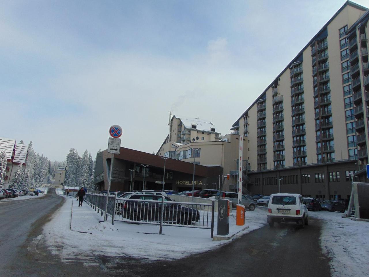 Ski Apartment Boyika Iglika 2 Borovets Eksteriør billede