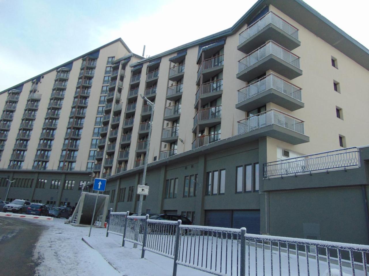 Ski Apartment Boyika Iglika 2 Borovets Eksteriør billede