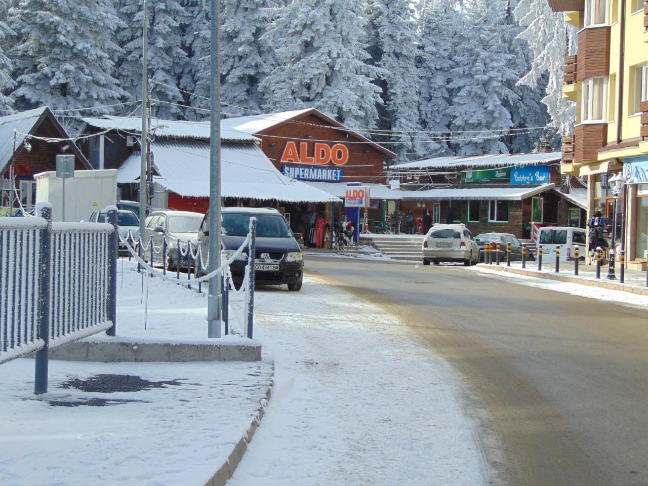 Ski Apartment Boyika Iglika 2 Borovets Eksteriør billede