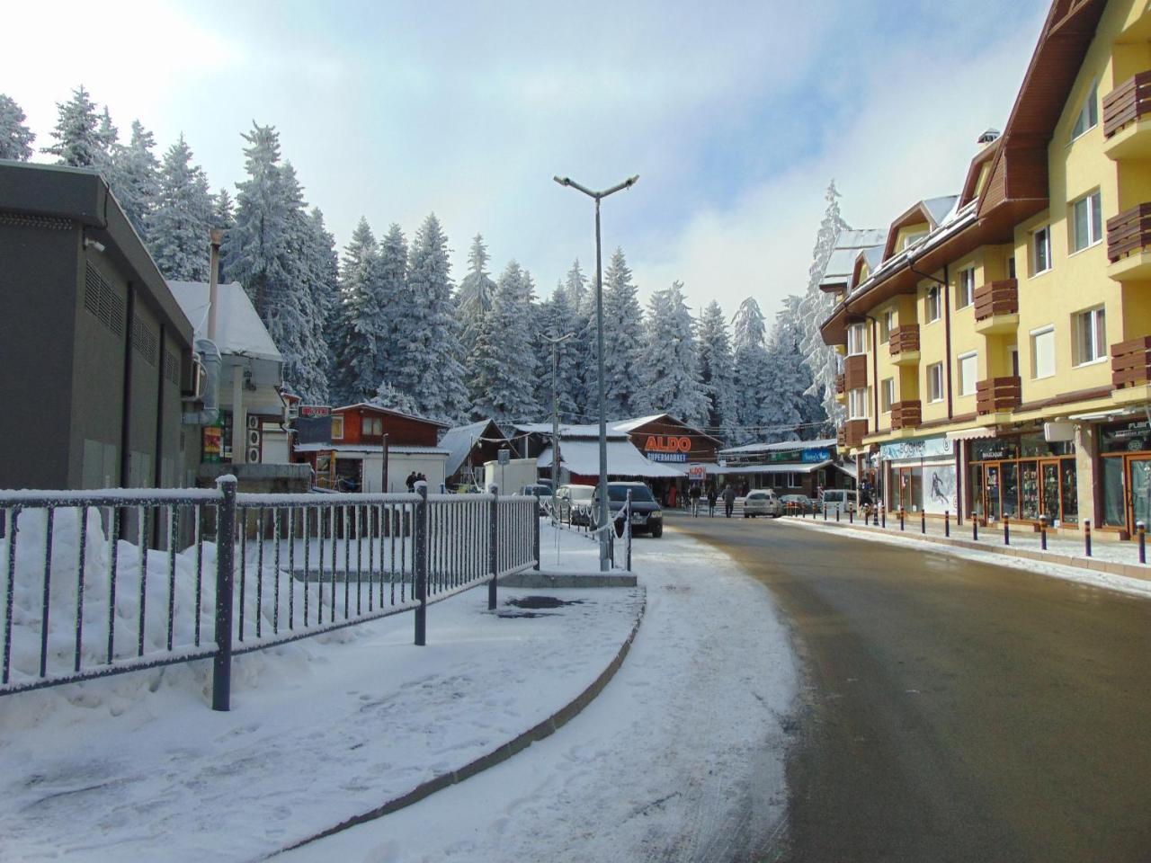Ski Apartment Boyika Iglika 2 Borovets Eksteriør billede