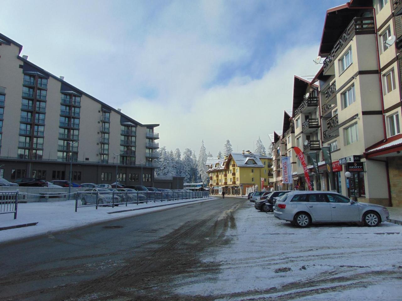Ski Apartment Boyika Iglika 2 Borovets Eksteriør billede