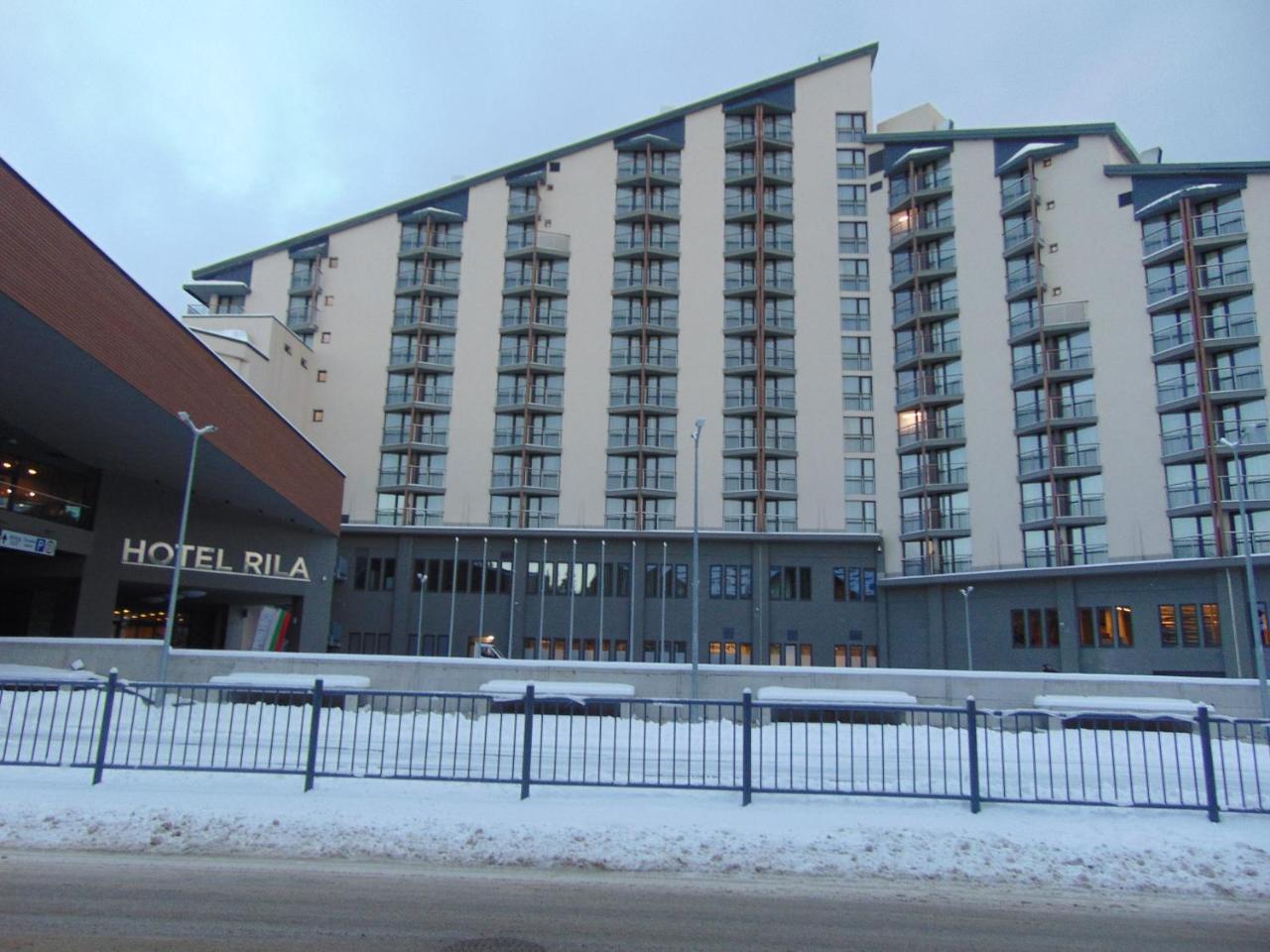 Ski Apartment Boyika Iglika 2 Borovets Eksteriør billede
