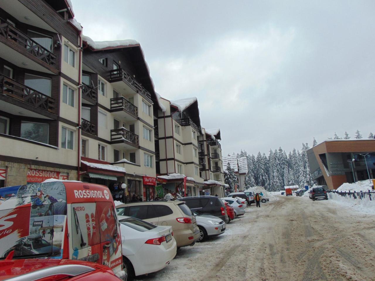 Ski Apartment Boyika Iglika 2 Borovets Eksteriør billede