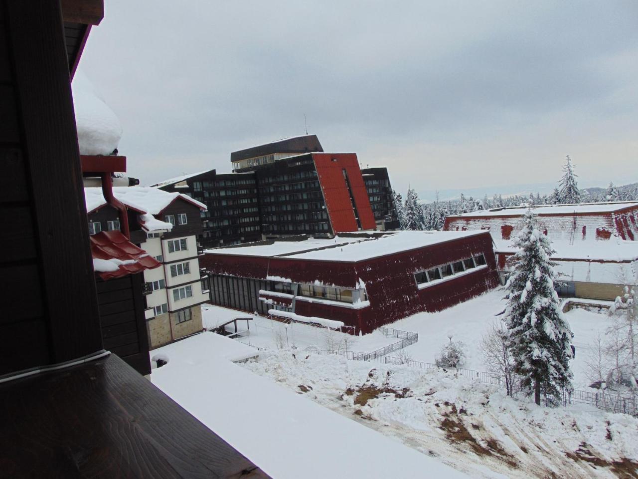 Ski Apartment Boyika Iglika 2 Borovets Eksteriør billede
