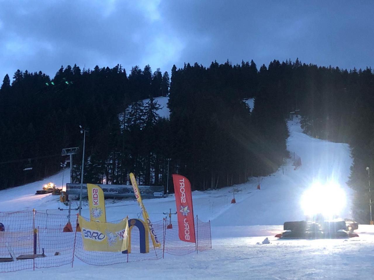 Ski Apartment Boyika Iglika 2 Borovets Eksteriør billede