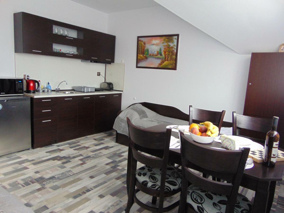 Ski Apartment Boyika Iglika 2 Borovets Eksteriør billede