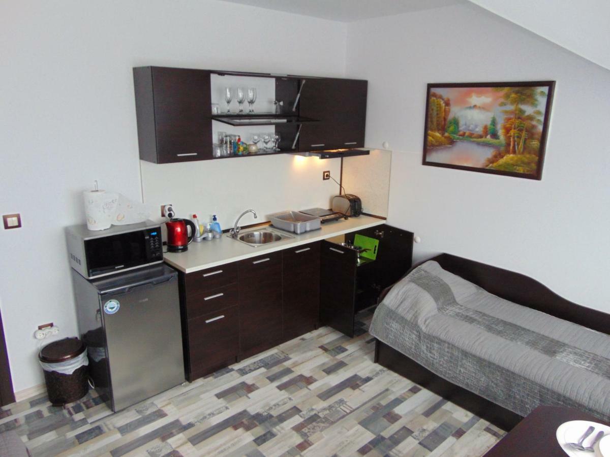 Ski Apartment Boyika Iglika 2 Borovets Eksteriør billede
