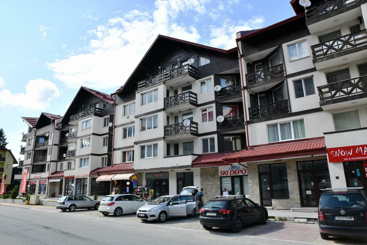 Ski Apartment Boyika Iglika 2 Borovets Eksteriør billede