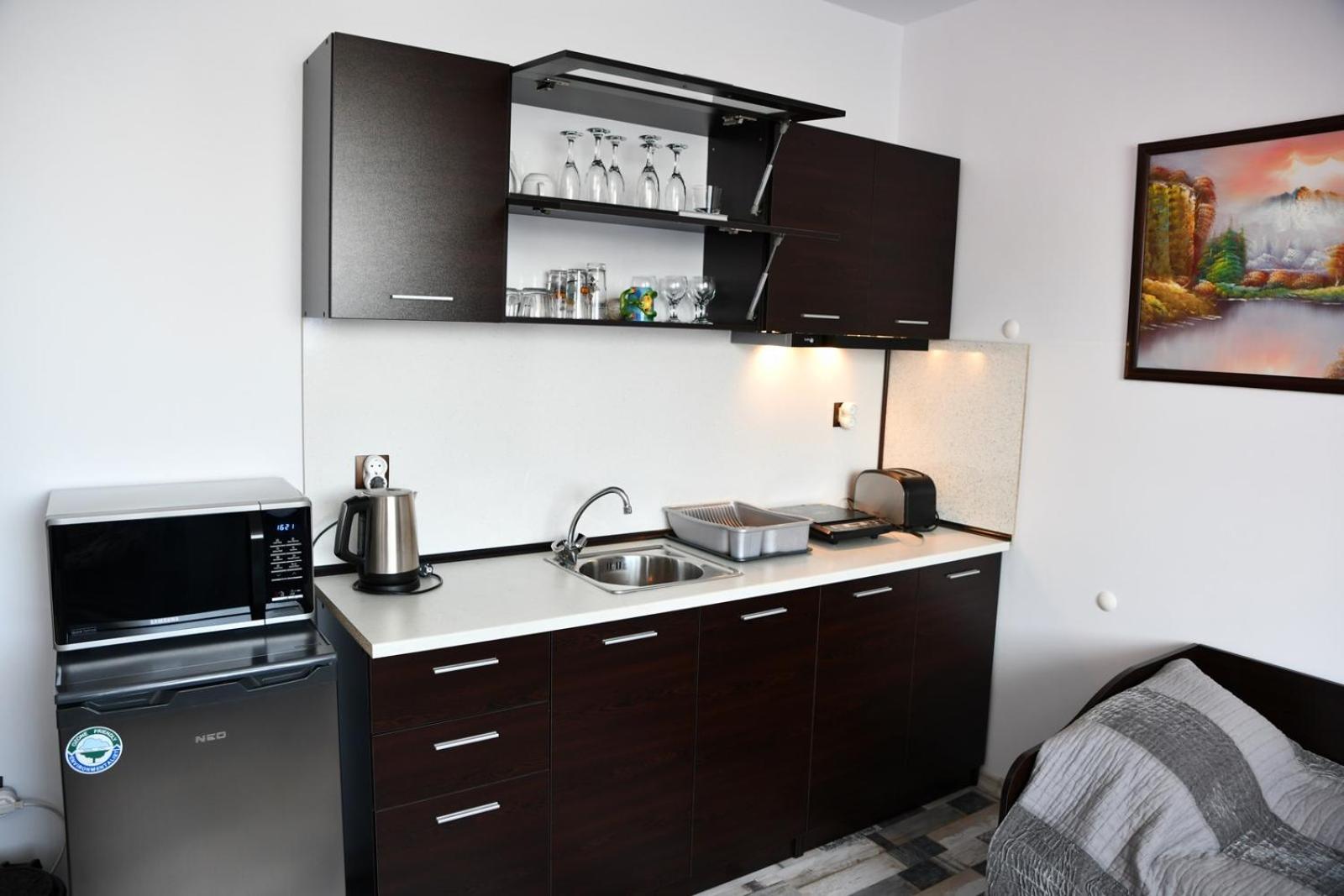 Ski Apartment Boyika Iglika 2 Borovets Eksteriør billede