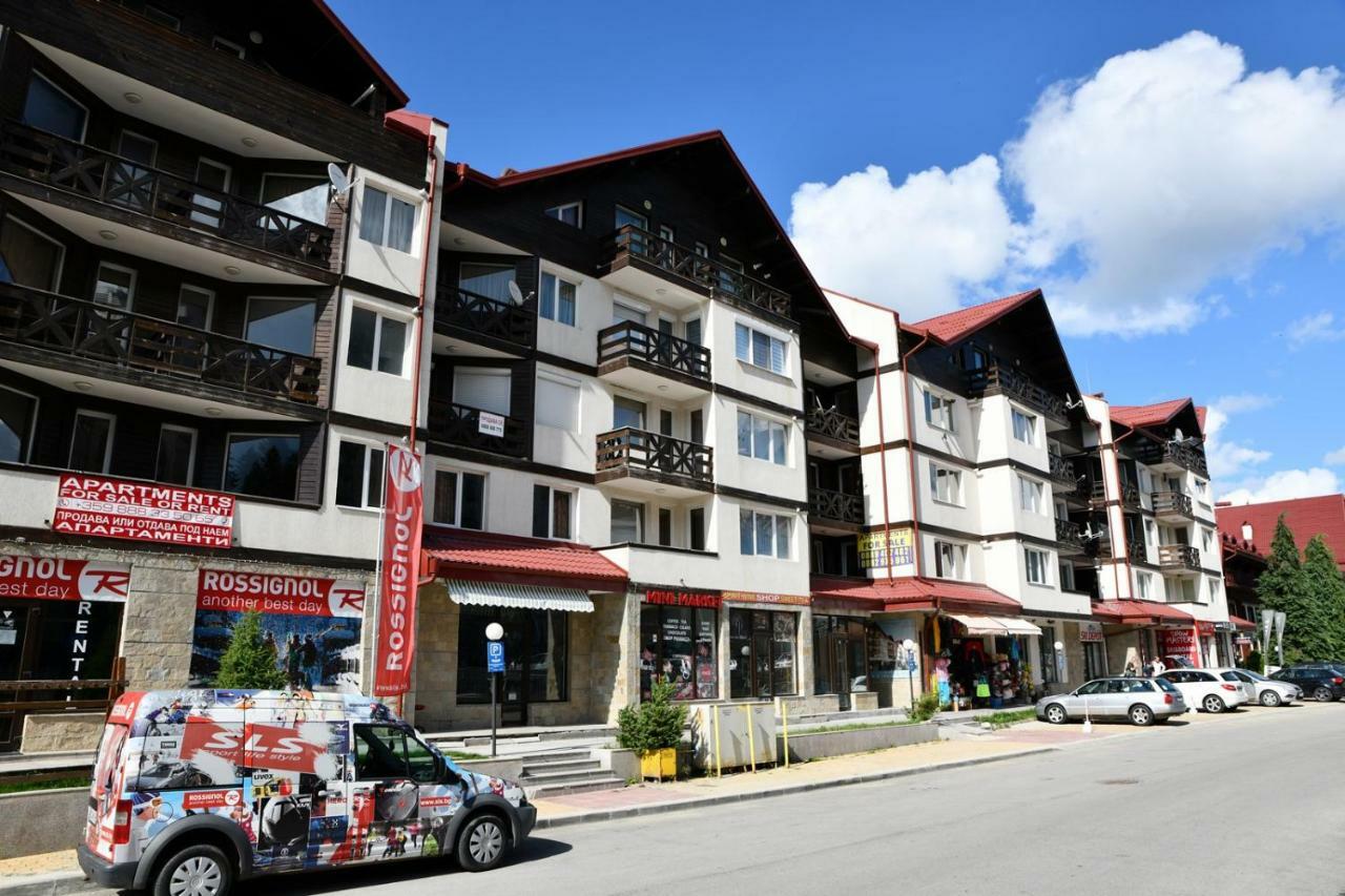Ski Apartment Boyika Iglika 2 Borovets Eksteriør billede