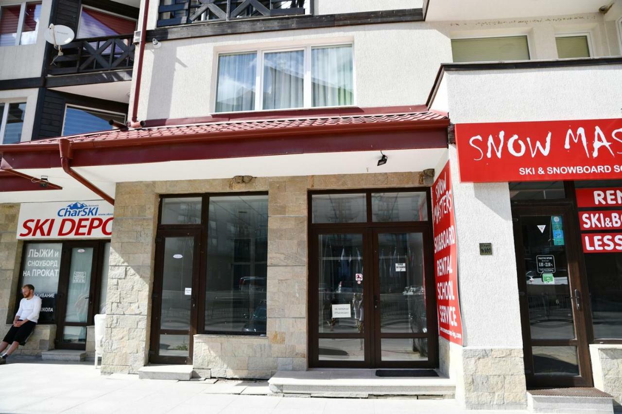Ski Apartment Boyika Iglika 2 Borovets Eksteriør billede
