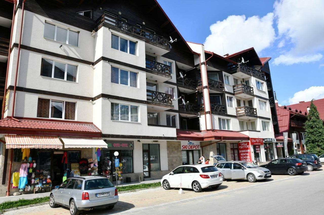 Ski Apartment Boyika Iglika 2 Borovets Eksteriør billede
