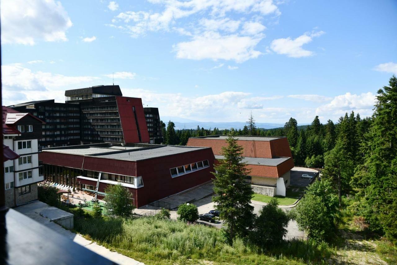 Ski Apartment Boyika Iglika 2 Borovets Eksteriør billede
