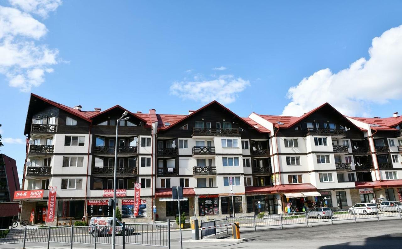 Ski Apartment Boyika Iglika 2 Borovets Eksteriør billede