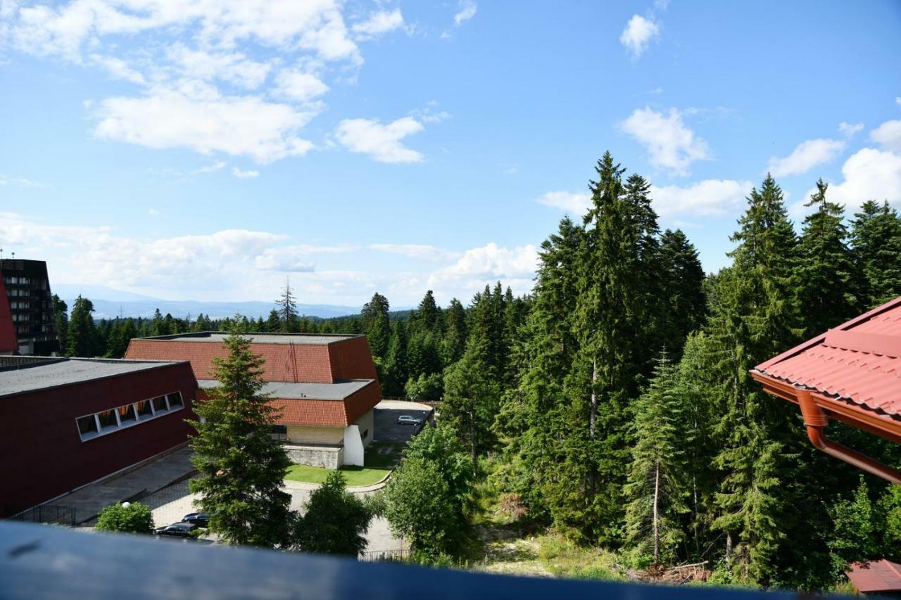 Ski Apartment Boyika Iglika 2 Borovets Eksteriør billede