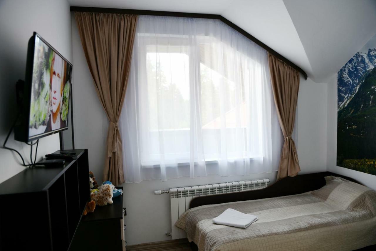 Ski Apartment Boyika Iglika 2 Borovets Eksteriør billede