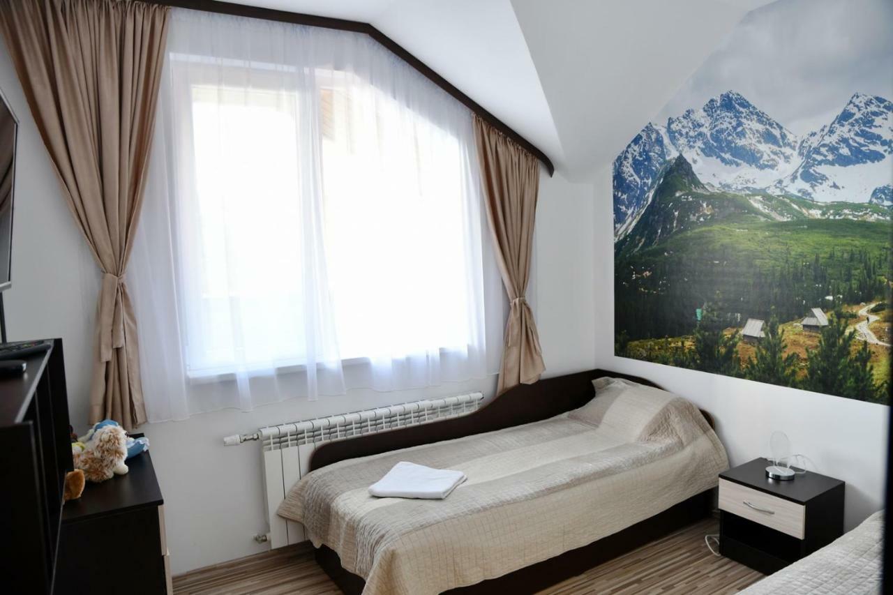 Ski Apartment Boyika Iglika 2 Borovets Eksteriør billede