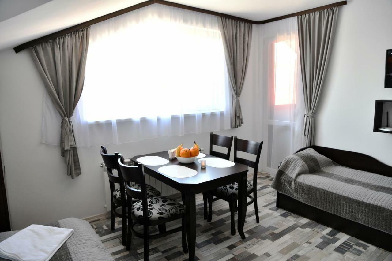 Ski Apartment Boyika Iglika 2 Borovets Eksteriør billede